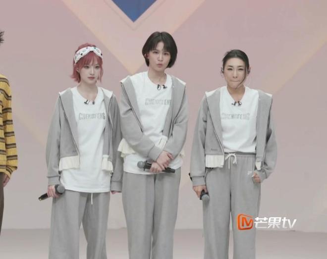 网传《浪姐7》一公录制结果，《咏春》组垫底，2人被淘汰一轮游