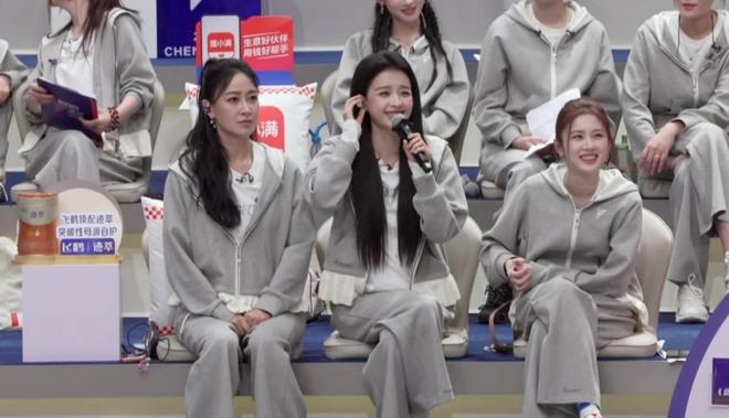 网传《浪姐7》一公录制结果，《咏春》组垫底，2人被淘汰一轮游
