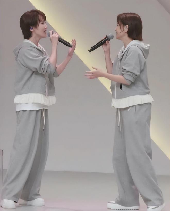 网传《浪姐7》一公录制结果，《咏春》组垫底，2人被淘汰一轮游