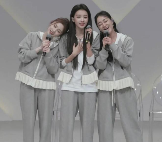 网传《浪姐7》一公录制结果，《咏春》组垫底，2人被淘汰一轮游