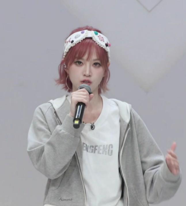 网传《浪姐7》一公录制结果，《咏春》组垫底，2人被淘汰一轮游