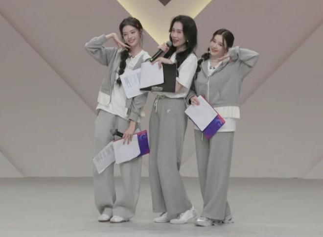 网传《浪姐7》一公录制结果，《咏春》组垫底，2人被淘汰一轮游