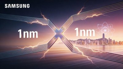 官宣！三星将在2030年量产1nm