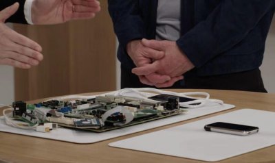 电路板比手机大！苹果尘封50年档案库曝光