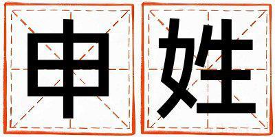申姓取名有创意的男宝宝名字