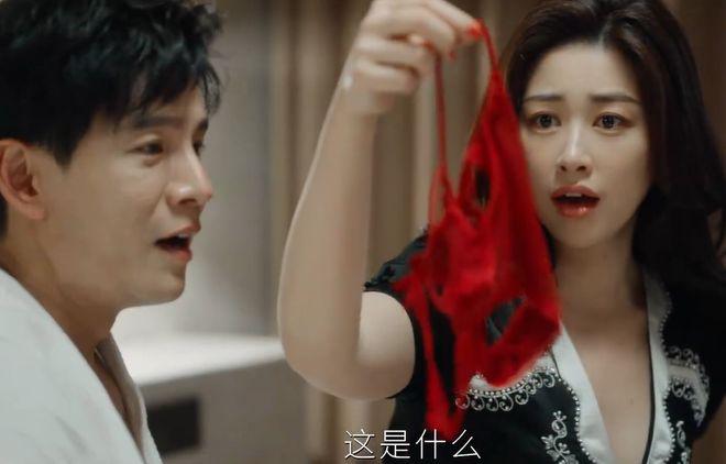 朱珠钟汉良这一出手，若不出意外，这部剧《蜜语纪》估计得大火