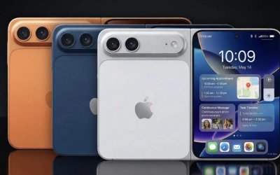 出货延迟！苹果iPhone Fold遭遇技术瓶颈