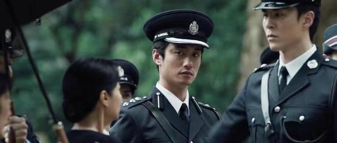 周润发携手吴彦祖，阵容雄厚，《寒战1994》要改写五一档票房史？