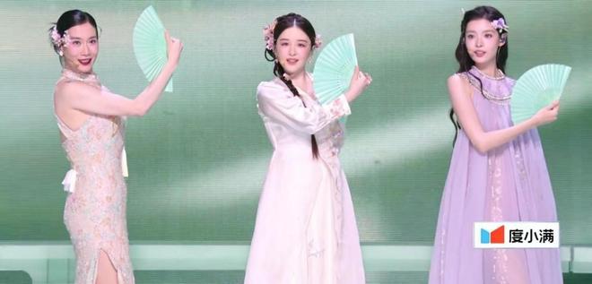 《浪姐7》一公：曾沛慈团第一，孙怡输给阚清子，赵子琪成意难平
