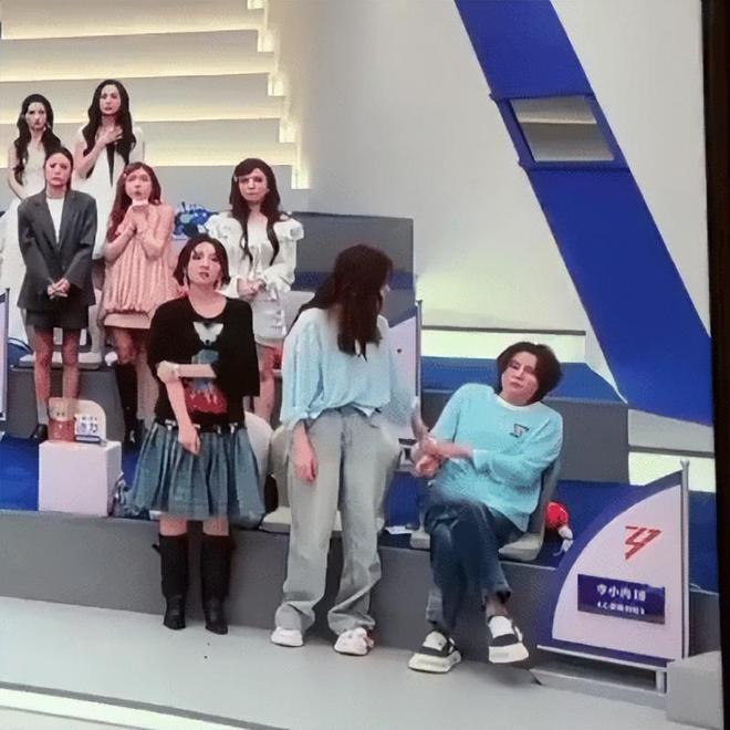 《浪姐7》一公：曾沛慈团第一，孙怡输给阚清子，赵子琪成意难平