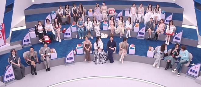 《浪姐7》一公：曾沛慈团第一，孙怡输给阚清子，赵子琪成意难平