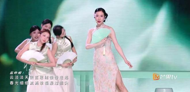 《浪姐7》一公：曾沛慈团第一，孙怡输给阚清子，赵子琪成意难平