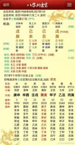 乙亥戊子丁亥壬寅女命八字 通过八字看有几个孩子