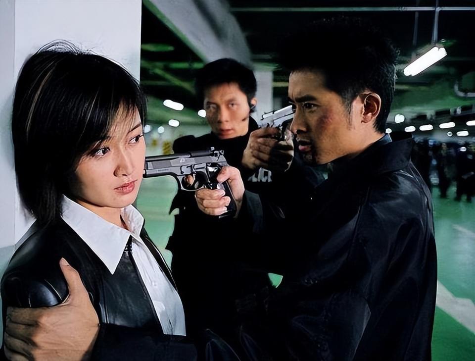 “外柔内刚”赵子琪：曾碾压李湘、“岩女郎”出身，为何高开低走
