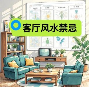 客厅光线不足影响风水吗
