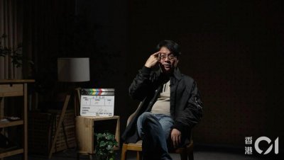 亚视当家小生自曝曾拍戏险死，感谢贵人扶持，逆袭成亚视一哥