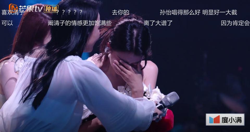 芒果台终于露出真正“嘴脸”，《乘风2026》有内味儿了