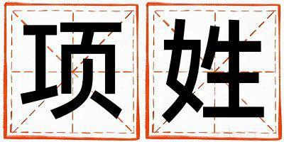 项姓有涵养的男孩名字