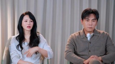 把伊能静和张豆豆放一起看，才发现女人到中年幸不幸福都写在脸上
