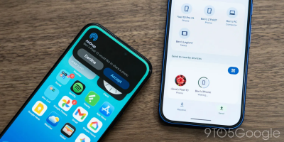 Android 原生支持 AirDrop 传文件了 目前支持这些机型