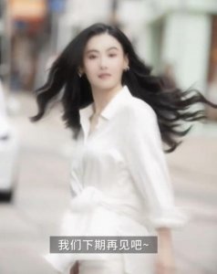 张柏芝穿25年前白裙掀回忆杀，看看颜值巅峰期的她有多美？