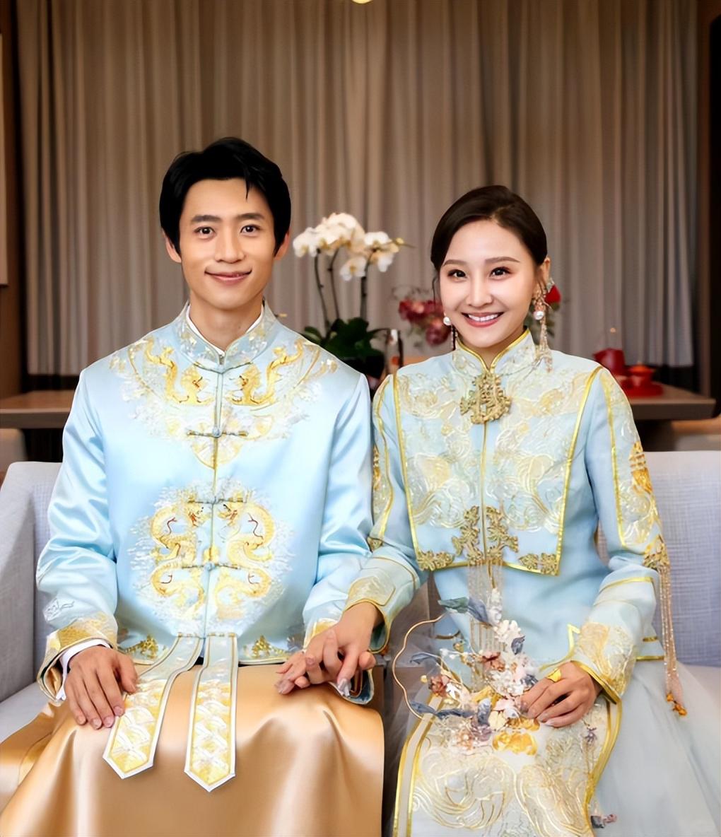 魏晨儿子居然这么大了！长跑14年结婚5年，这才是娱乐圈好男人