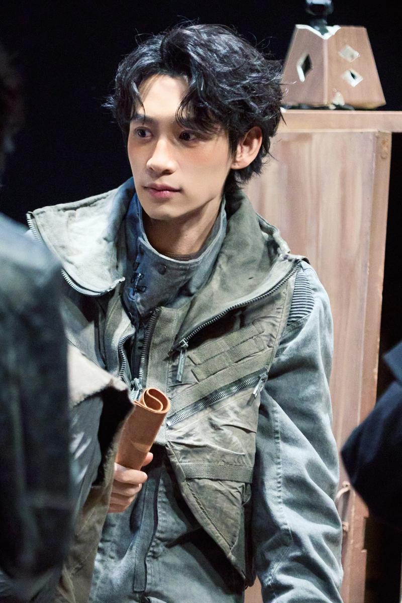 魏晨儿子居然这么大了！长跑14年结婚5年，这才是娱乐圈好男人