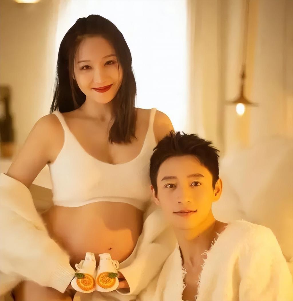 魏晨儿子居然这么大了！长跑14年结婚5年，这才是娱乐圈好男人