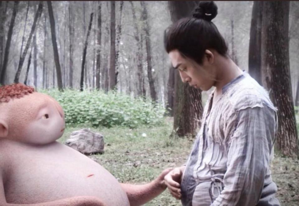 内娱禁欲系男神，翻红了