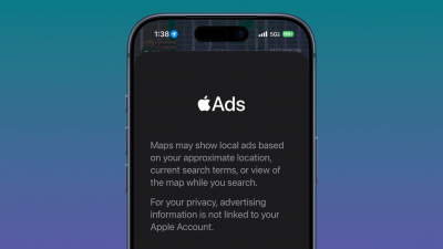 Apple Maps广告进入Beta测试阶段 或将于夏季正式上线
