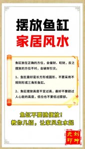暗房可以养鱼吗?风水好吗