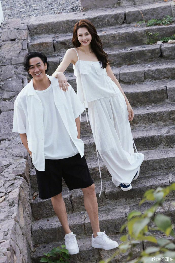 何润东夫妇结婚10年没生孩子！曾多次强调“顺其自然”，拒绝试管婴儿，原因曝光