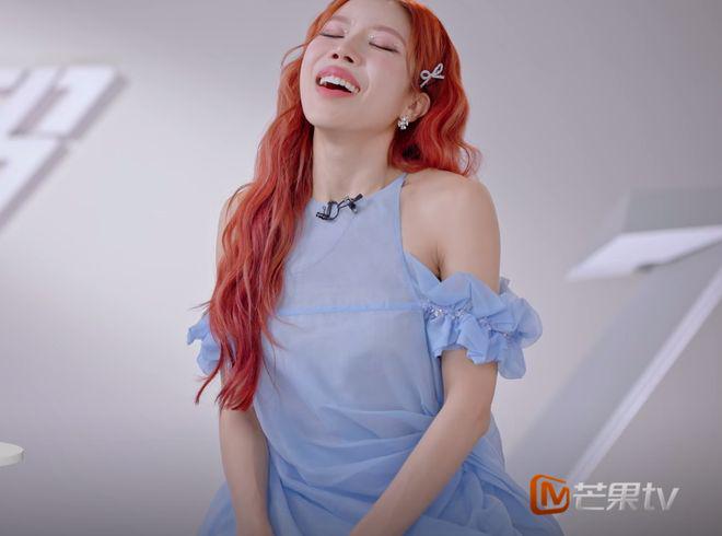 《浪姐7》二公分组，强者都开始锁组，弱者开始抱团取暖