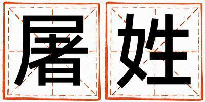 屠姓有气质的男孩名字,取什么名字好