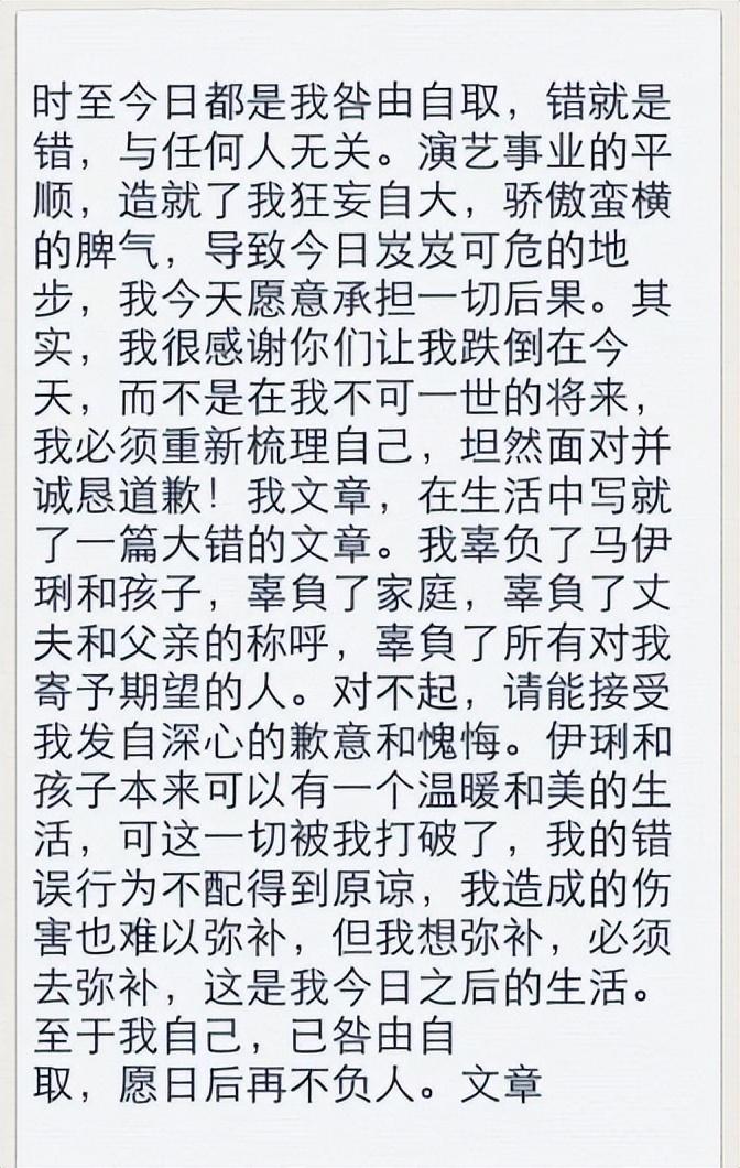 靠一碗面“翻红”:15年后,自诩“顺极了”的文章,终于成熟了?