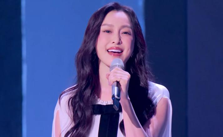 《浪姐7》里7位女星，带妆个个貌美如花，卸妆：大姐你是谁
