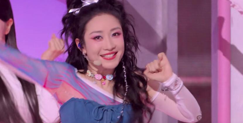 《浪姐7》里7位女星，带妆个个貌美如花，卸妆：大姐你是谁