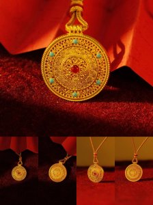 八字中金多的是什么命 命里金多带什么首饰