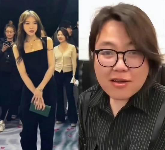 浪胃仙直播自曝鼻整形失败：鼻孔大小不一太扎眼