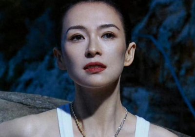 金像奖影后官宣，章子怡未能得奖心情好，让人见证了她的格局