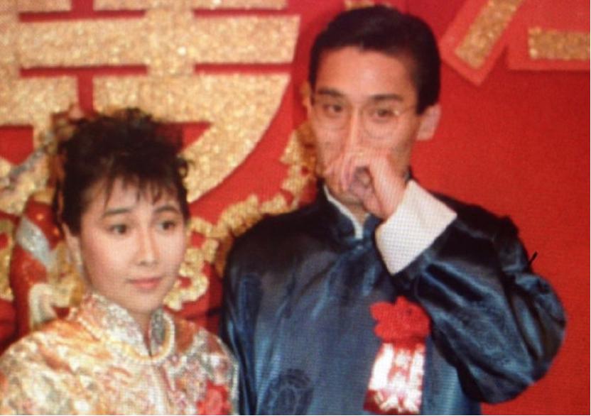 68岁梁家辉五夺金像奖：十年一影帝，见证香港电影浮沉