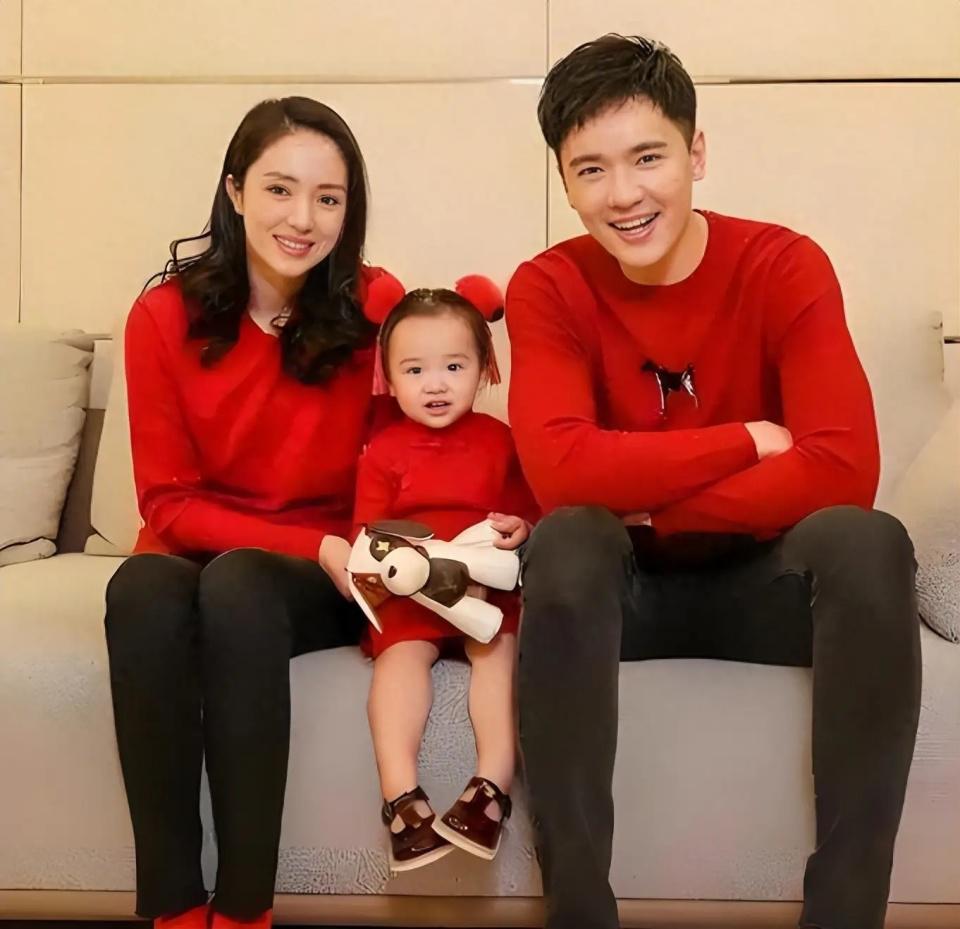 张婉婷被曝疑介入高云翔董璇婚姻，自曝当过小三堕过胎