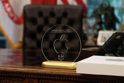 库克卸任苹果CEO，美国总统特朗普与多位大佬发声