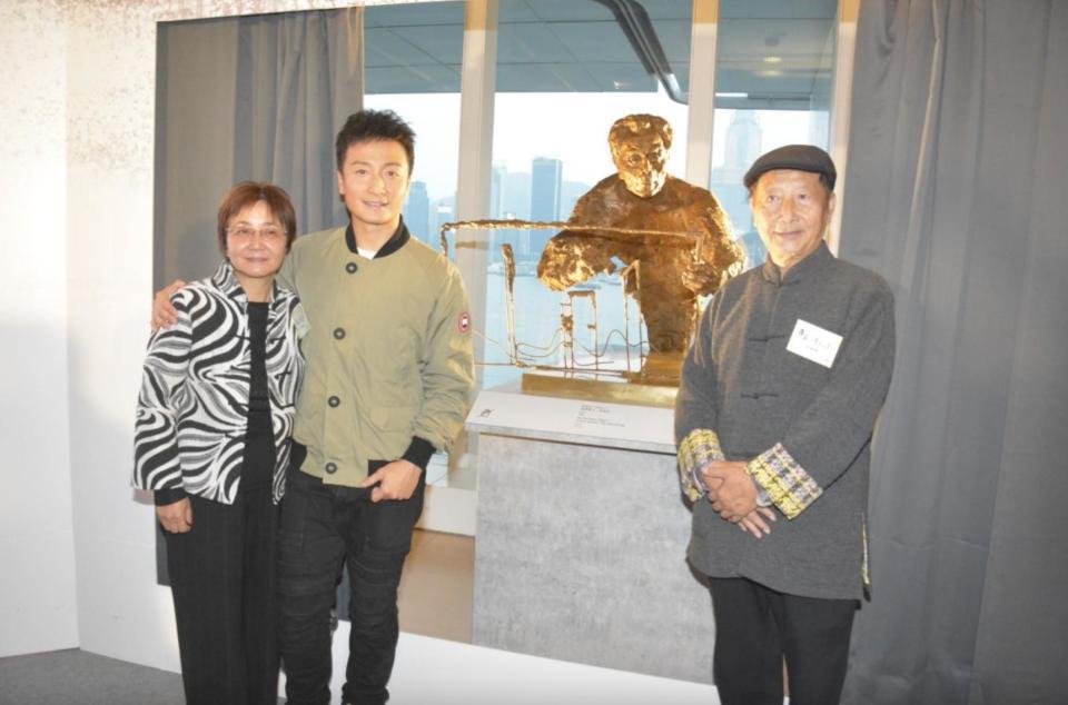 方力申自曝事业在低谷收入锐减，考虑卖名画藏品，忧虑数千万房贷