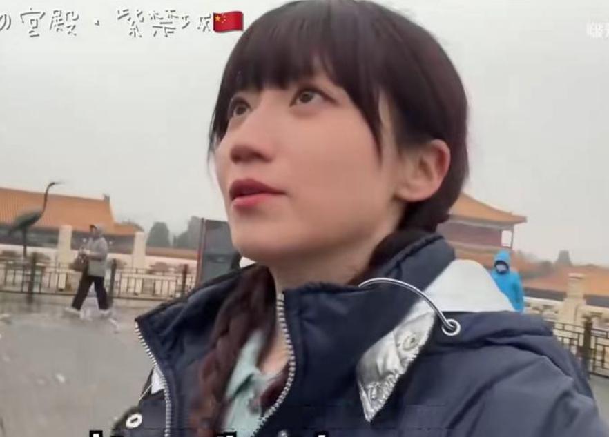 日本网红游览北京故宫，错误点评惹众怒，不懂请不要瞎说