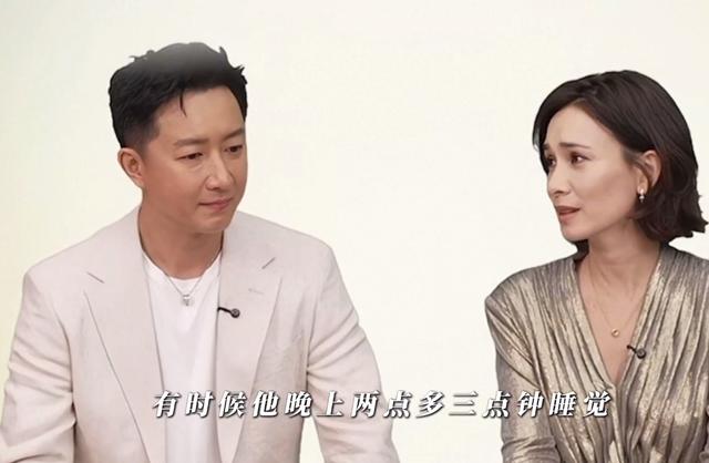 卢靖姗晒二胎妈妈日常，幸福称累但内心快乐，夸韩庚6点起床带娃