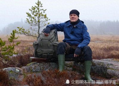 49岁户外博主荒野探险“倒在北极”，死因为突发癫痫