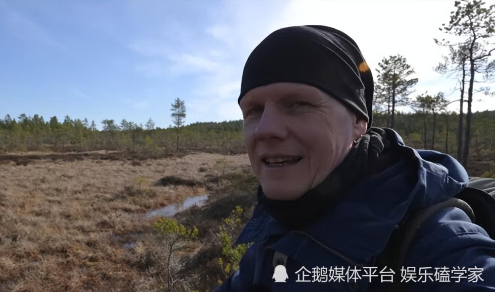 49岁户外博主荒野探险“倒在北极”，死因为突发癫痫