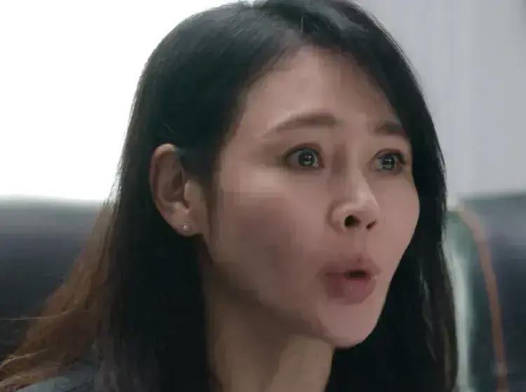 那些因疑似do脸被“毁掉”的古早女神：初见惊艳，再见惊悚？