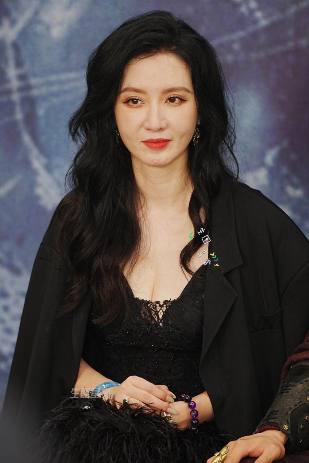 那些因疑似do脸被“毁掉”的古早女神：初见惊艳，再见惊悚？